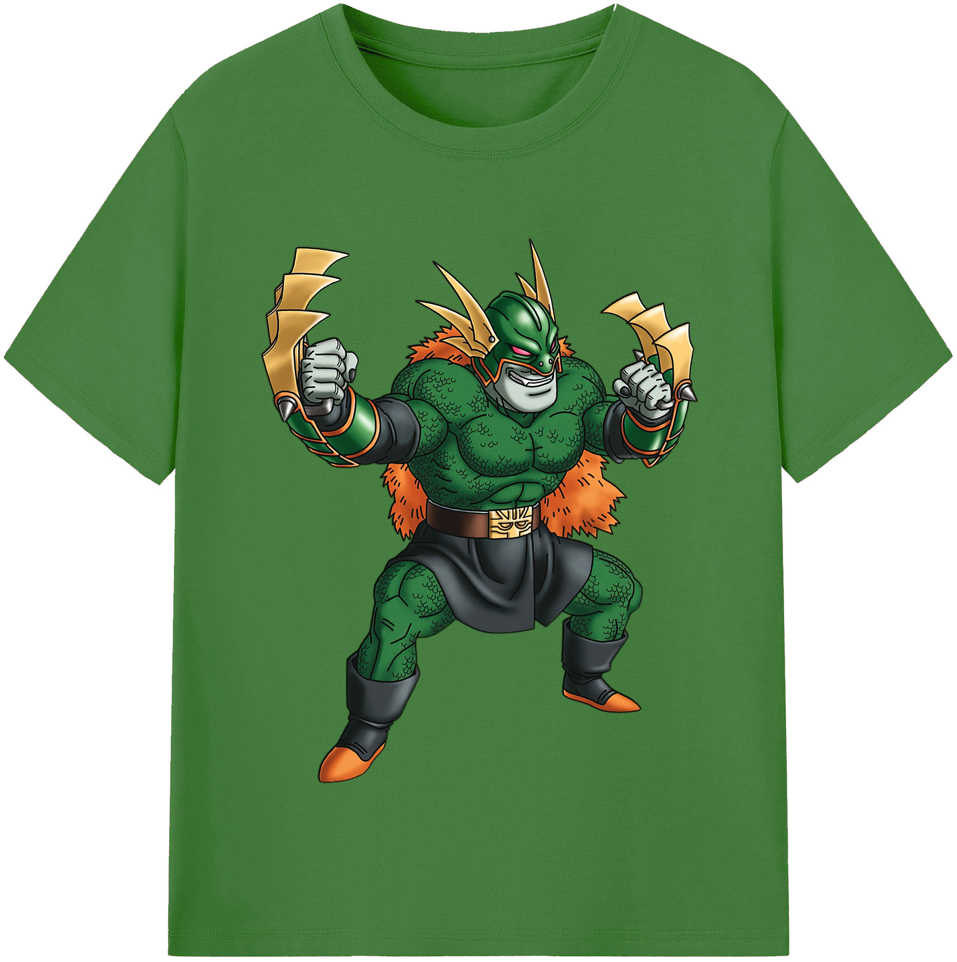 （画像用） ドラゴンクエスト Doragon Kuesuto Dragon Quest レディースカジュアルプリントTシャツ（綿100％）